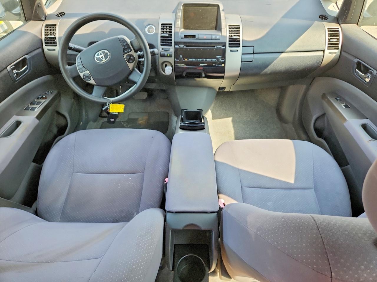 2007 TOYOTA PRIUS