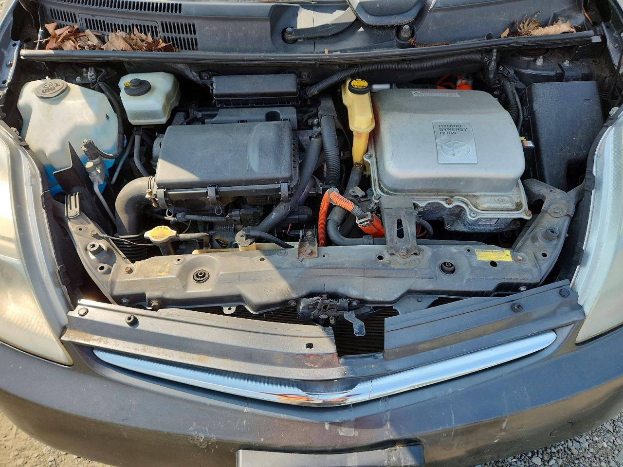 2007 TOYOTA PRIUS