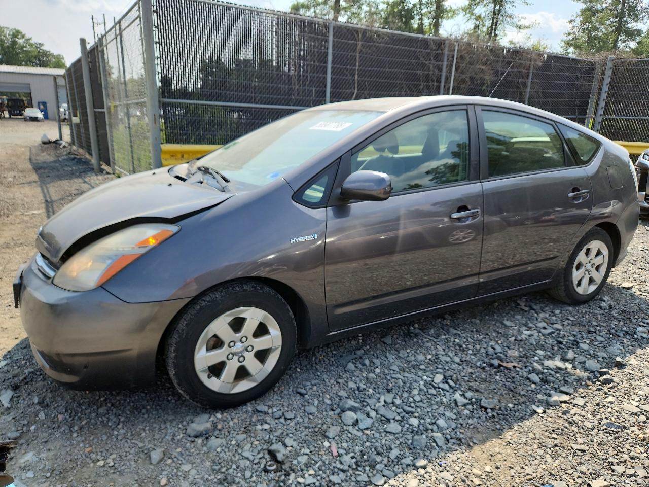 2007 TOYOTA PRIUS