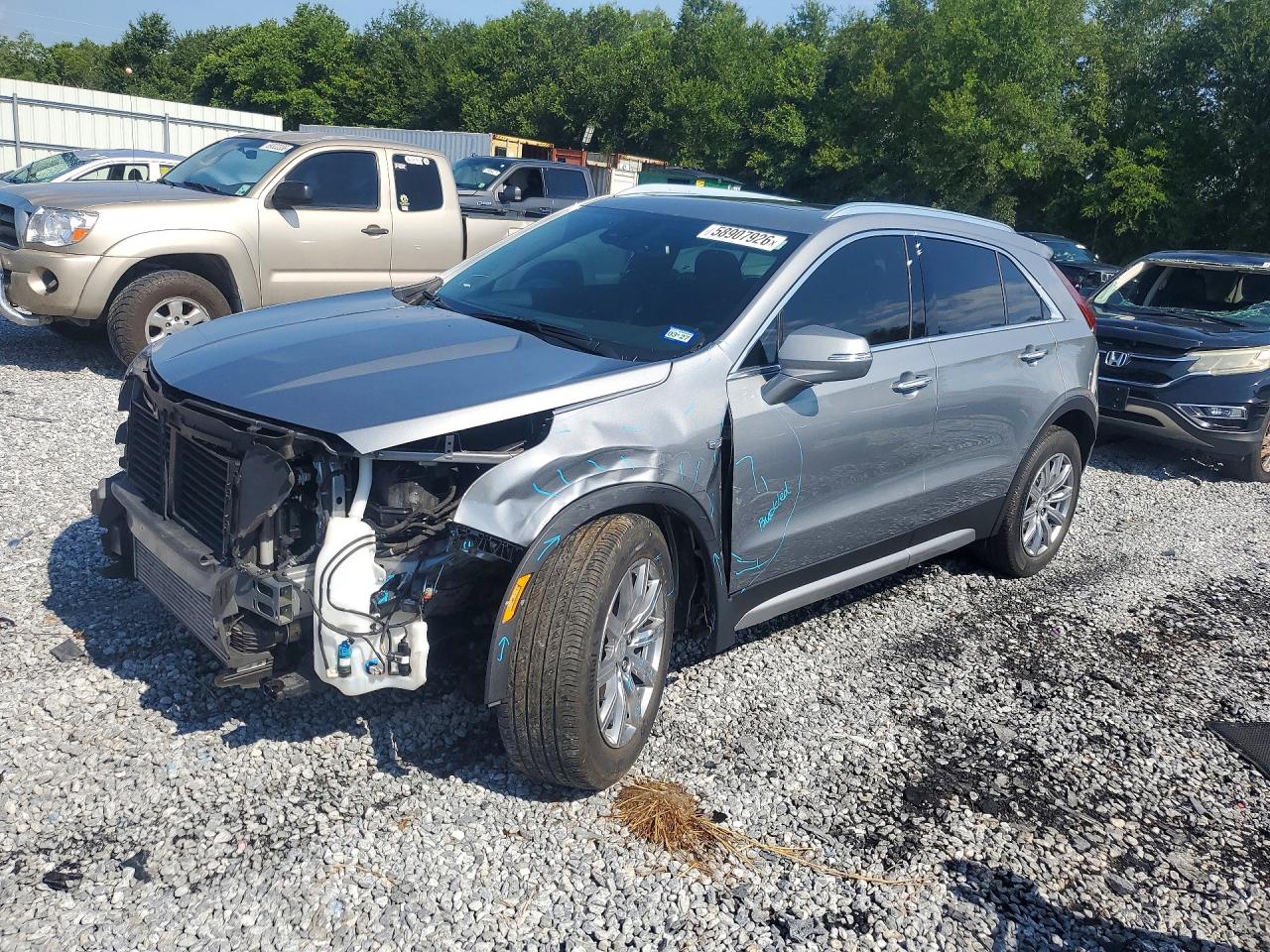 2023 CADILLAC XT4