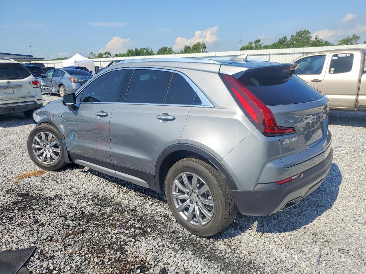 2023 CADILLAC XT4