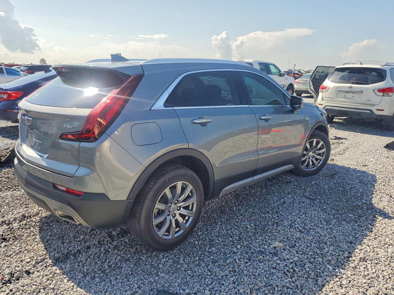 2023 CADILLAC XT4