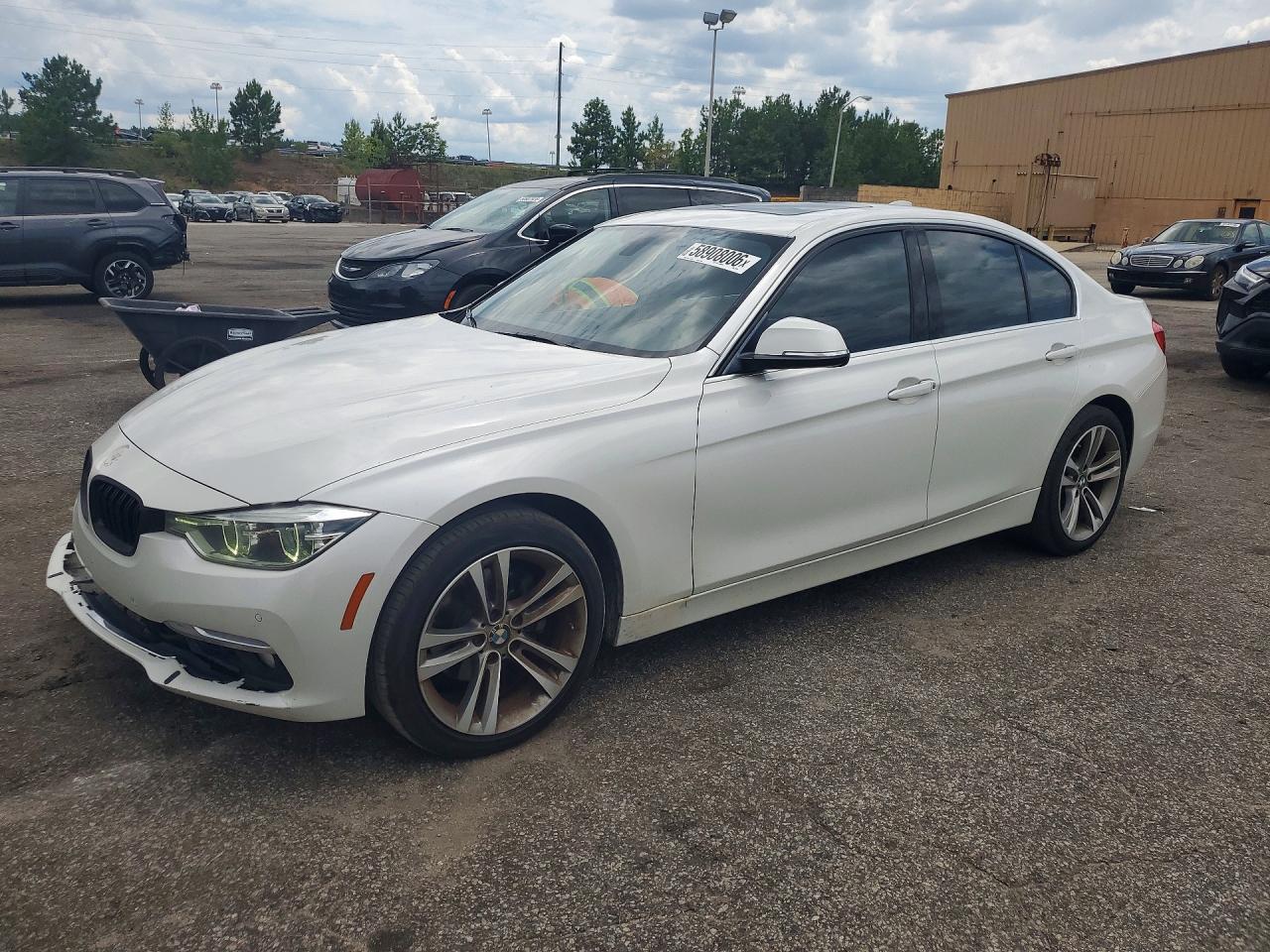 2017 BMW 3 SERIES