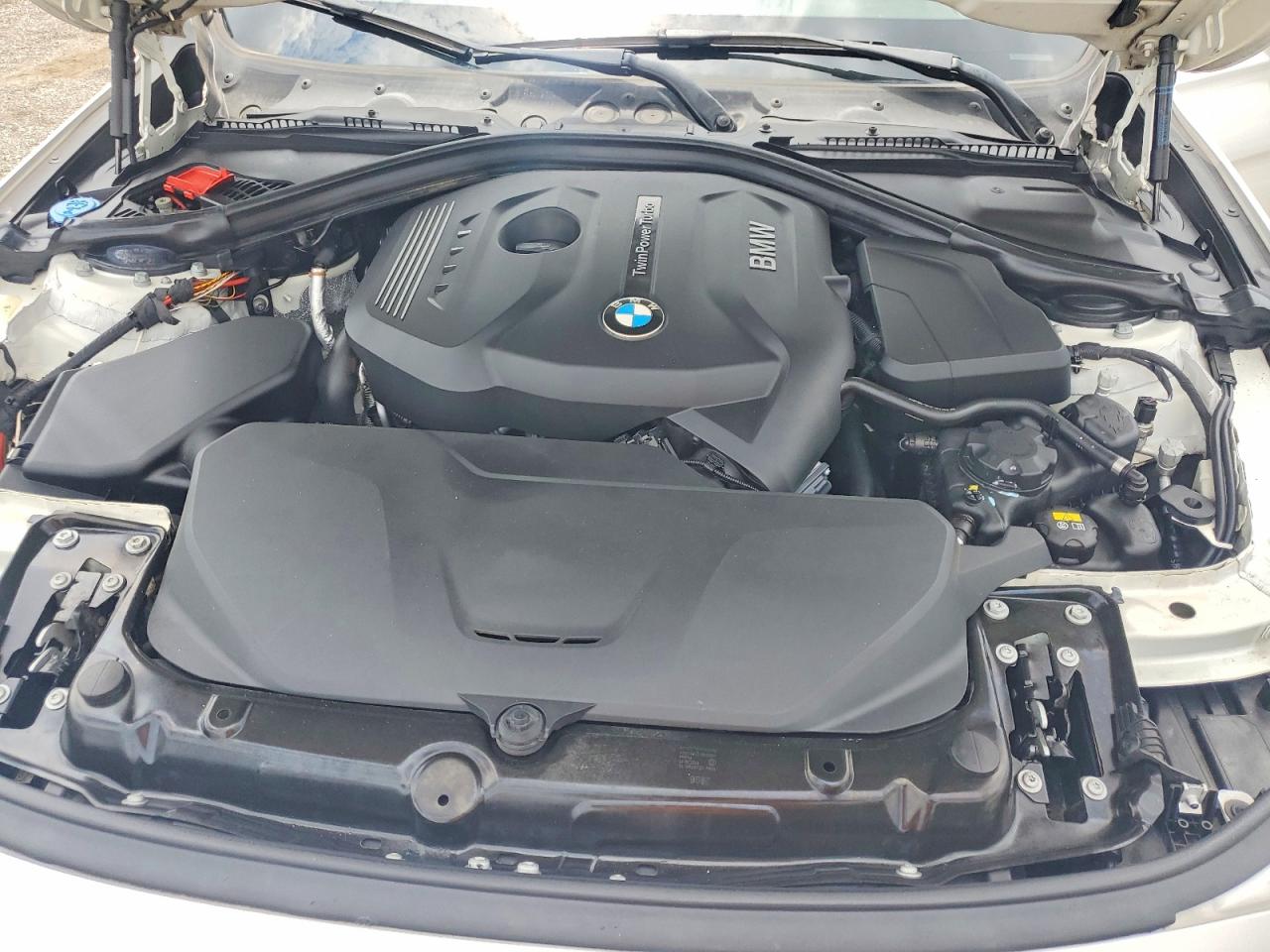 2017 BMW 3 SERIES
