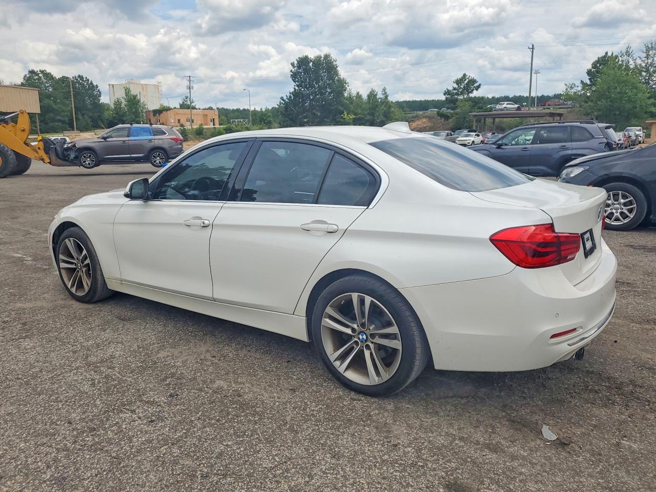 2017 BMW 3 SERIES
