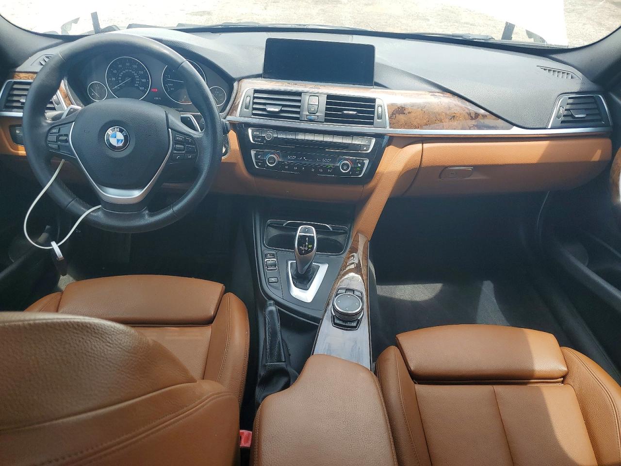 2017 BMW 3 SERIES