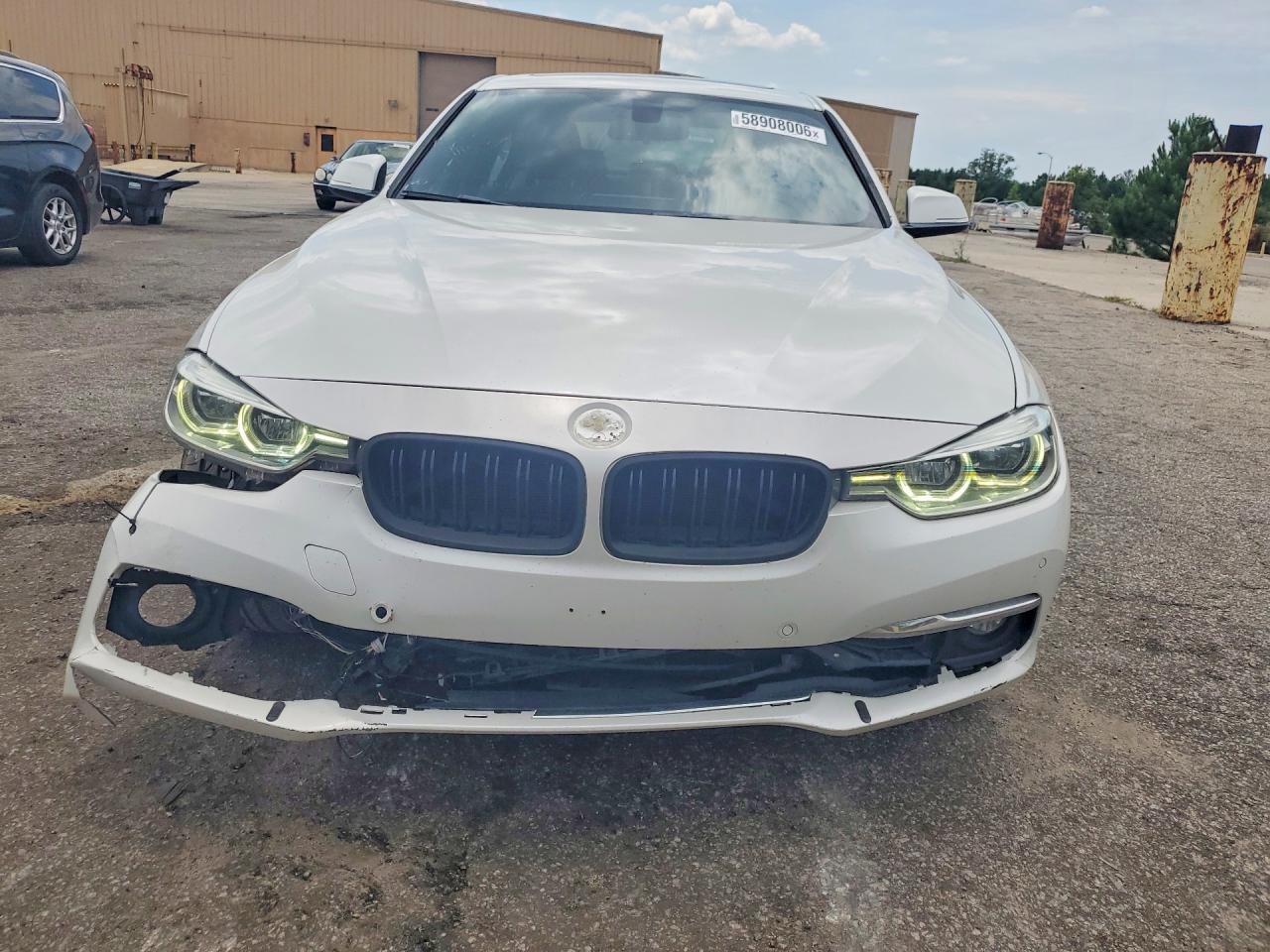 2017 BMW 3 SERIES