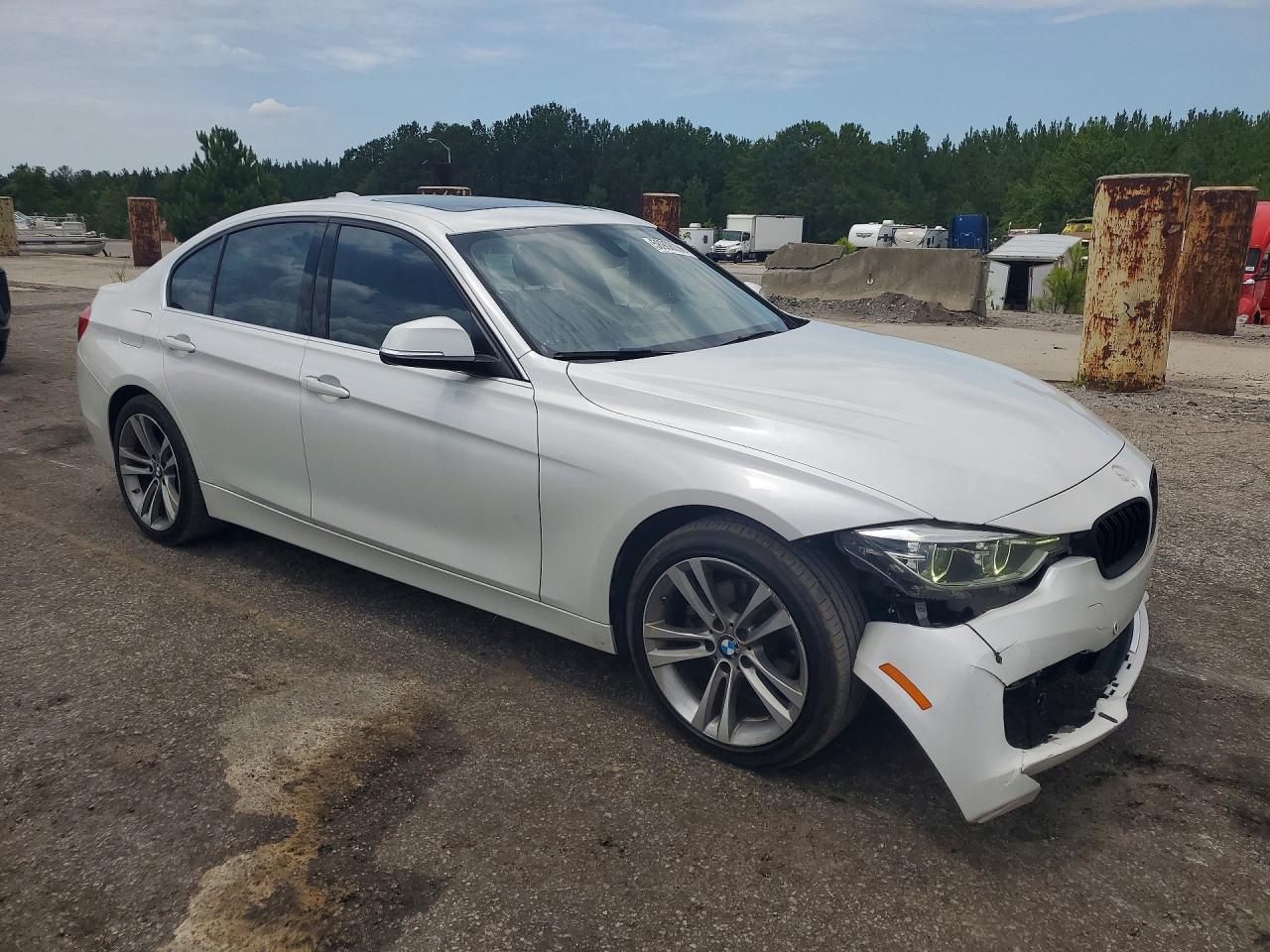 2017 BMW 3 SERIES