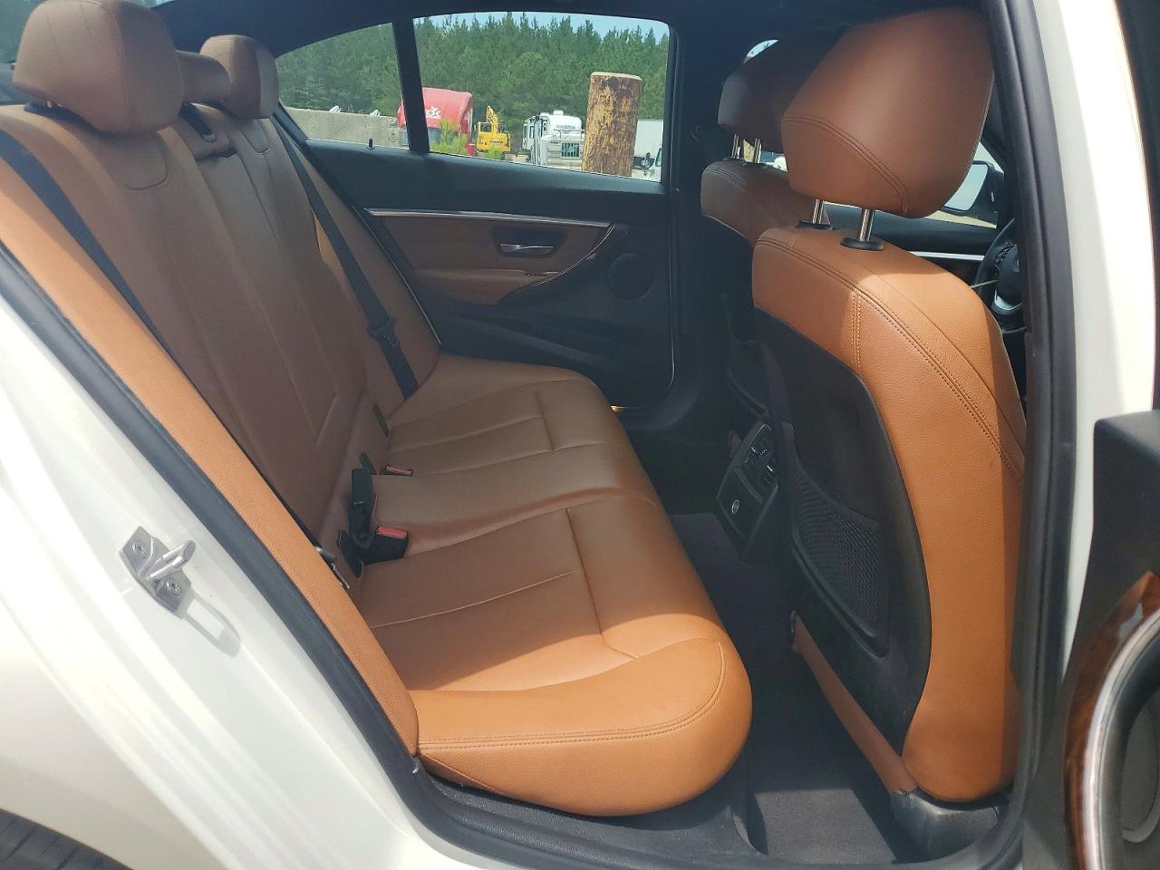 2017 BMW 3 SERIES