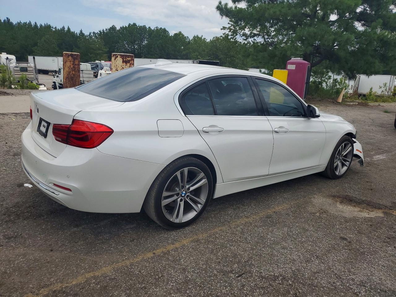 2017 BMW 3 SERIES