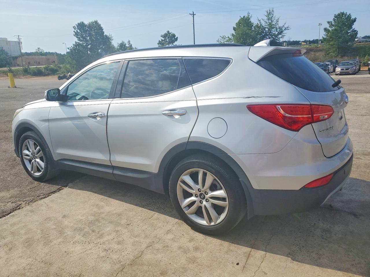 2016 HYUNDAI SANTA FE