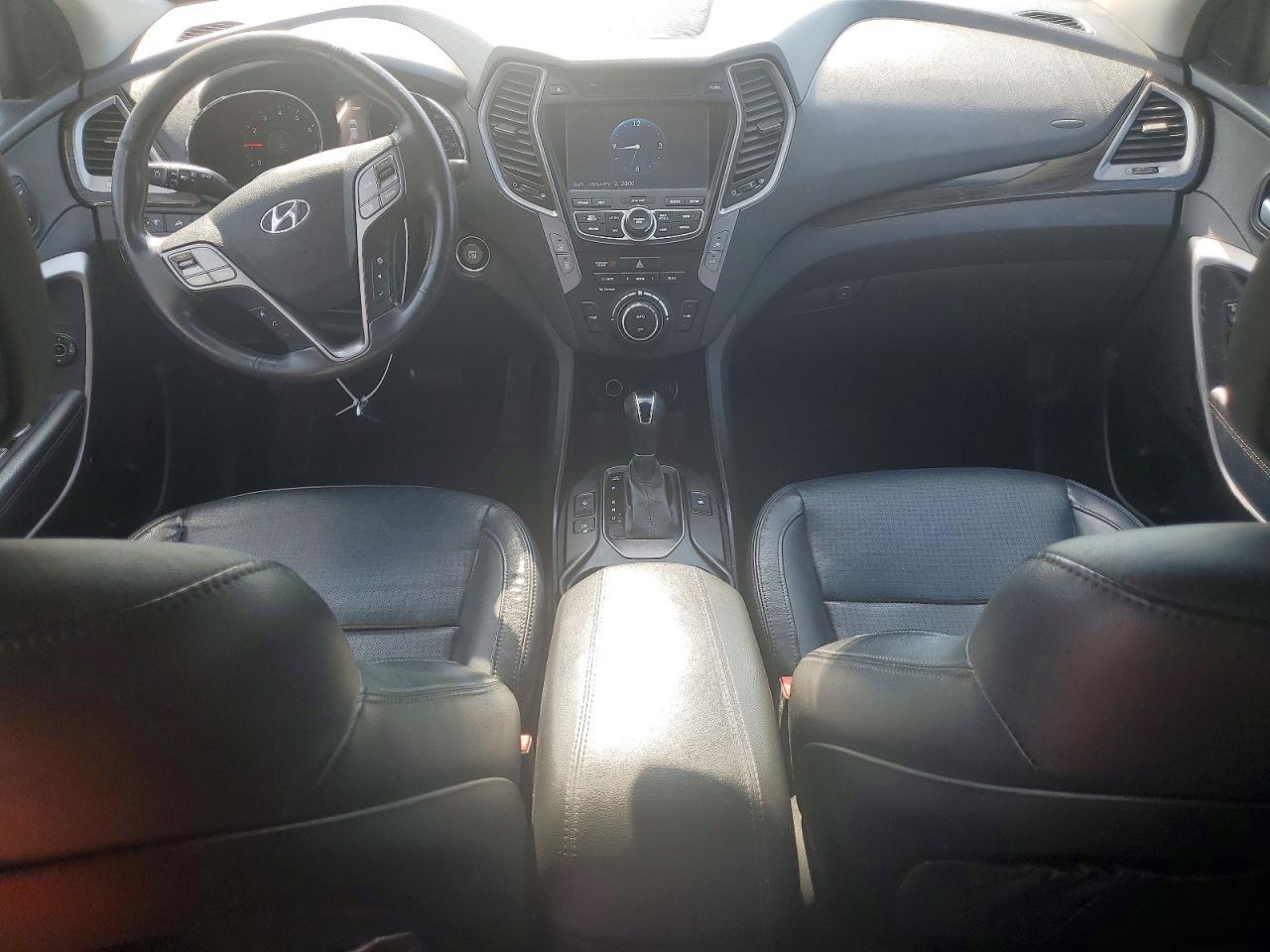 2016 HYUNDAI SANTA FE