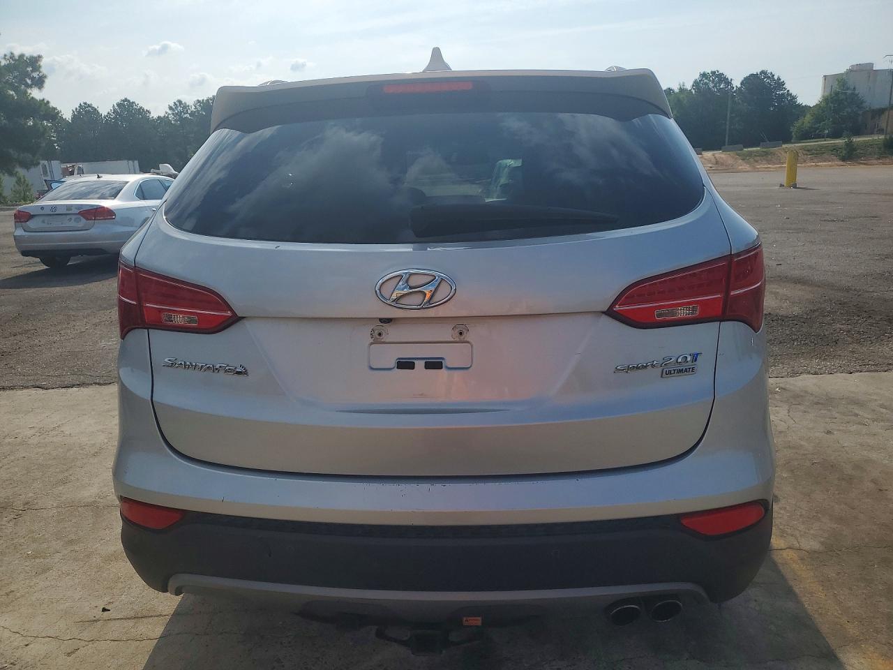 2016 HYUNDAI SANTA FE