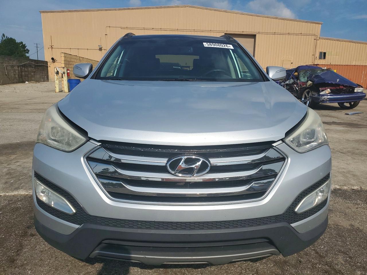 2016 HYUNDAI SANTA FE