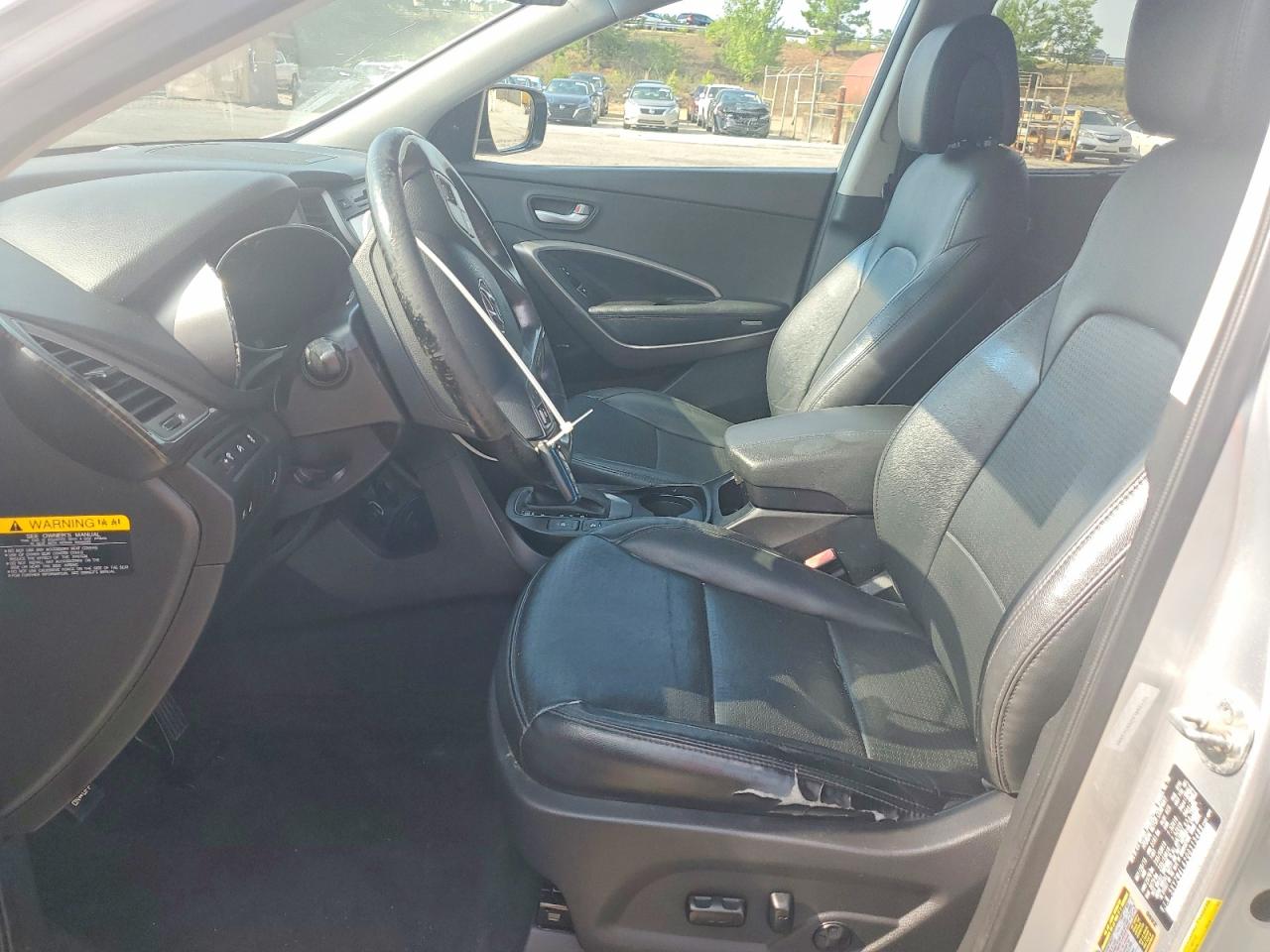 2016 HYUNDAI SANTA FE