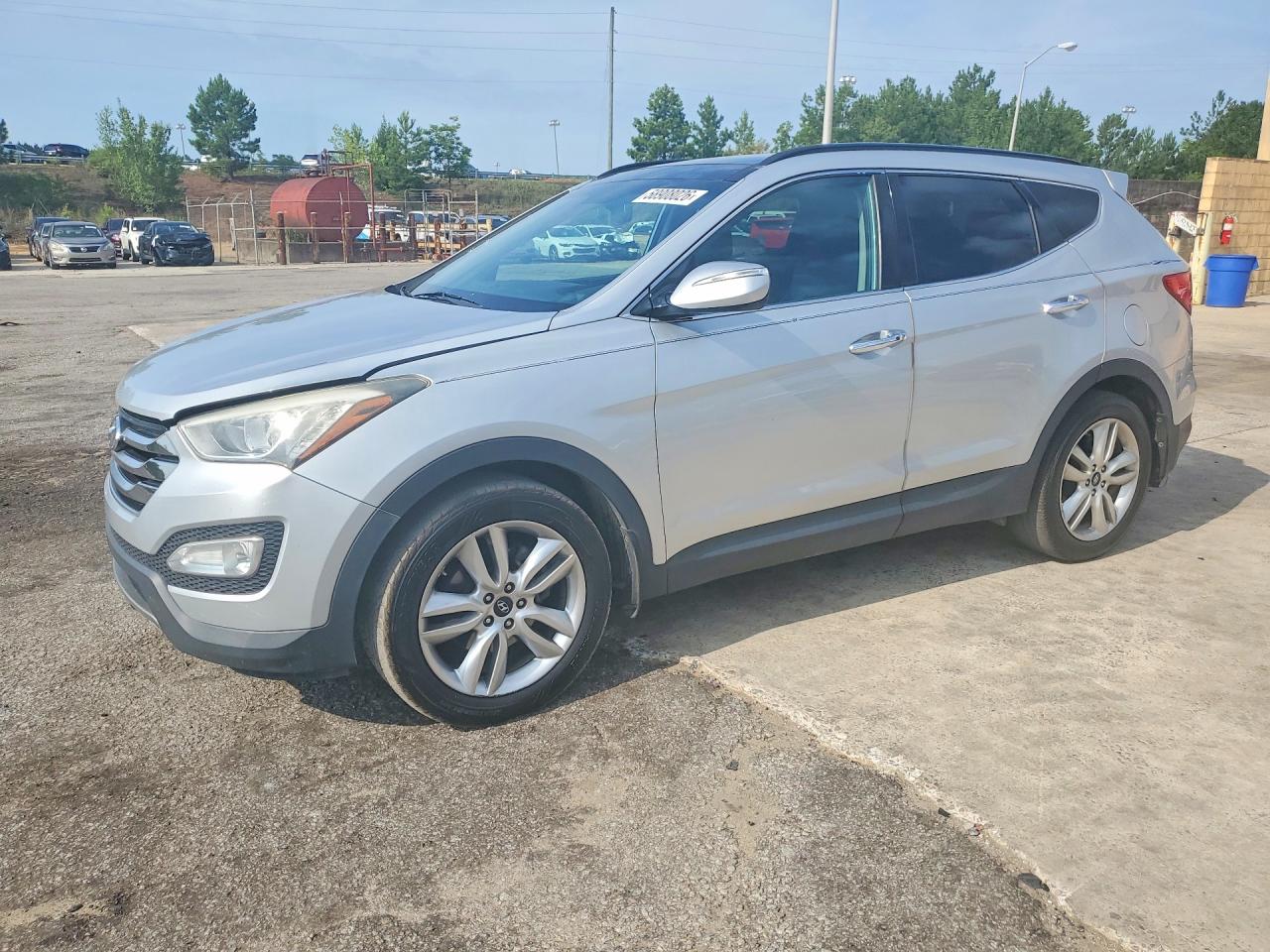 2016 HYUNDAI SANTA FE