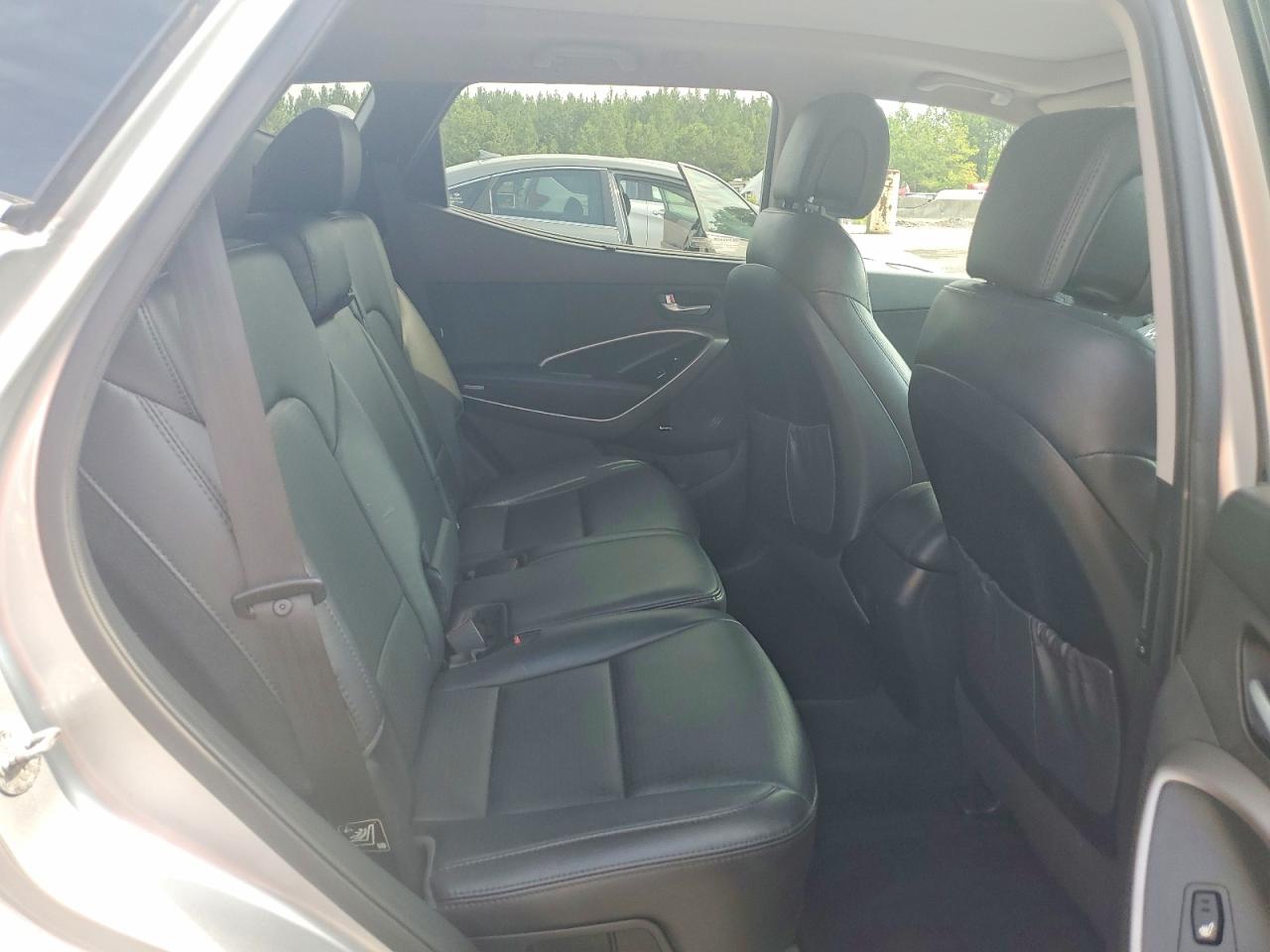 2016 HYUNDAI SANTA FE