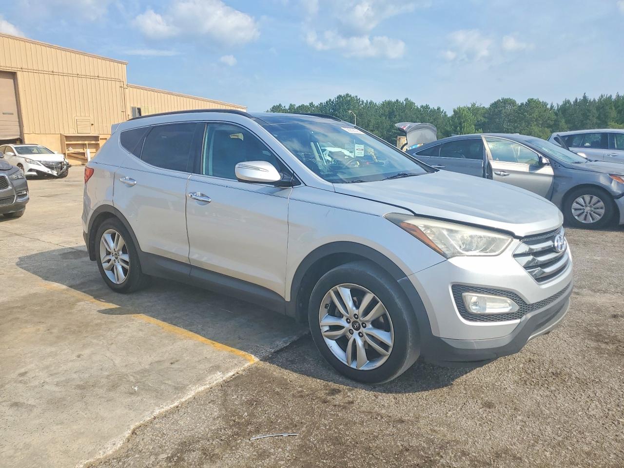 2016 HYUNDAI SANTA FE