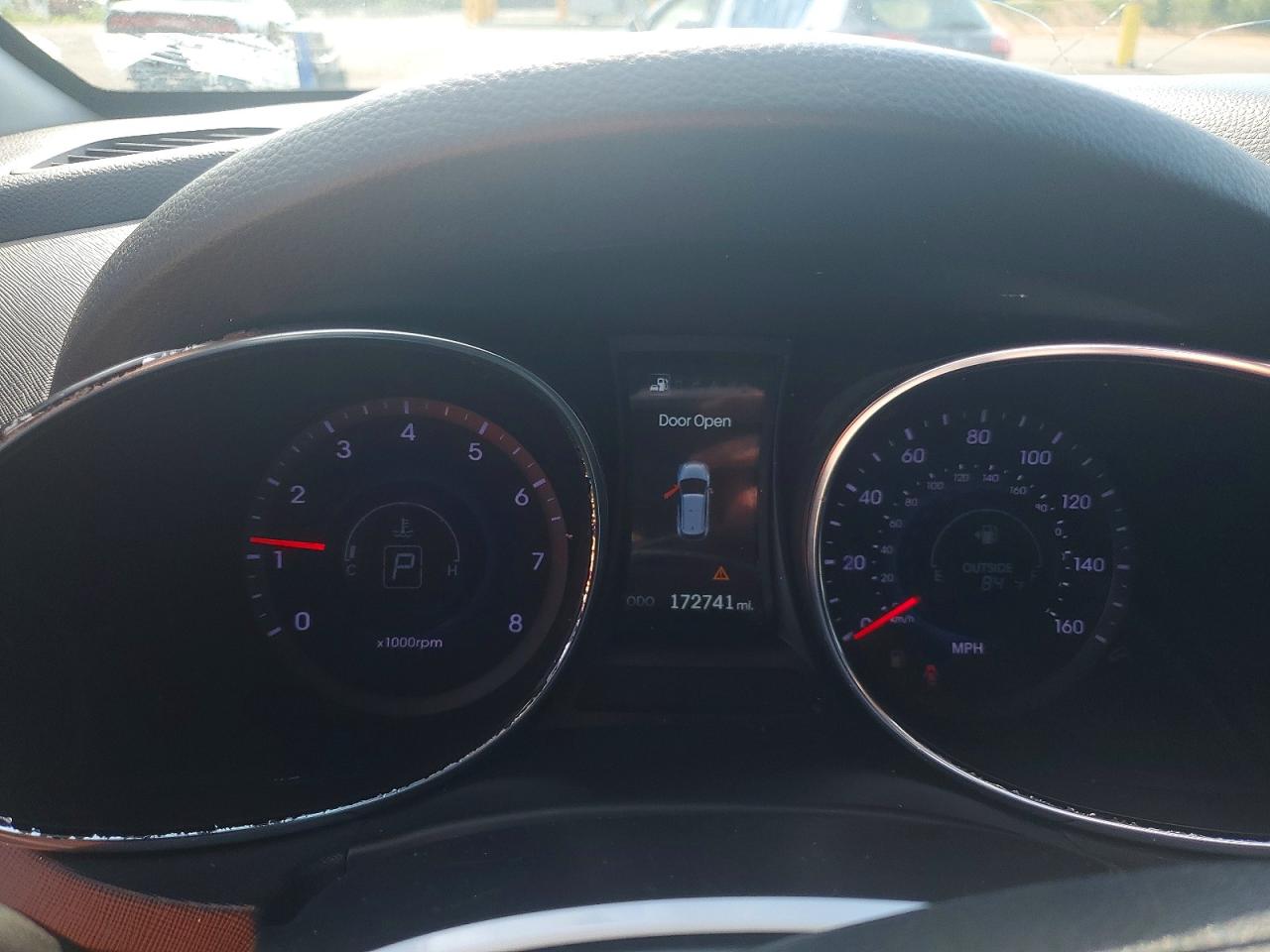 2016 HYUNDAI SANTA FE