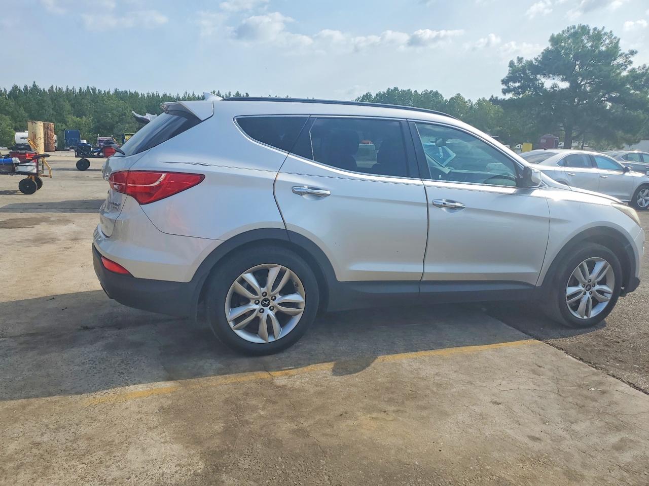 2016 HYUNDAI SANTA FE