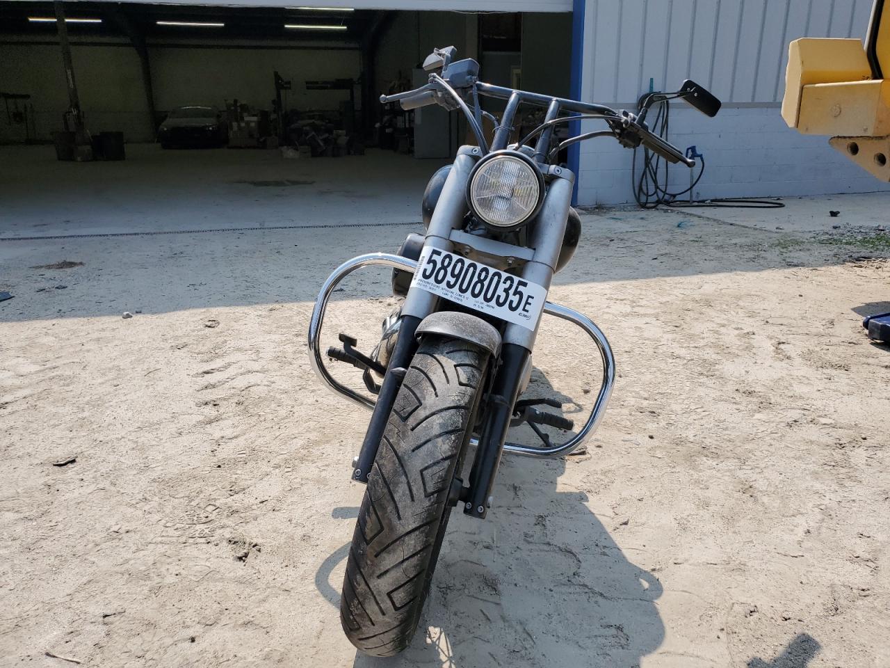 2012 HONDA VT CYCLE