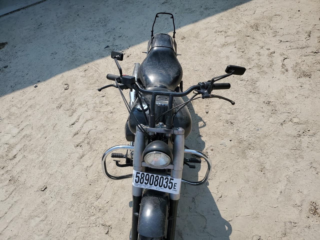 2012 HONDA VT CYCLE