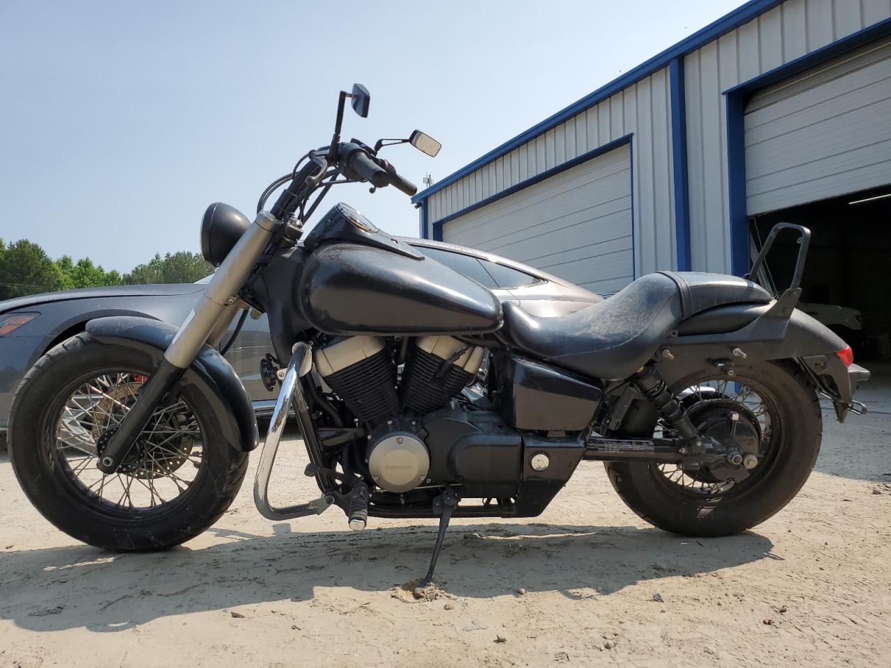 2012 HONDA VT CYCLE