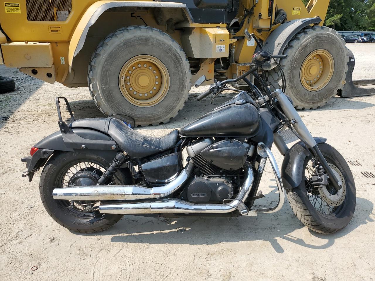 2012 HONDA VT CYCLE