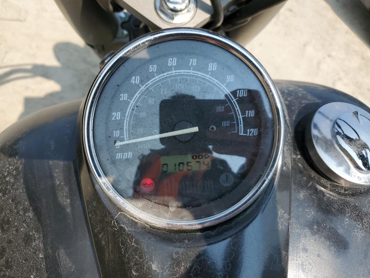 2012 HONDA VT CYCLE
