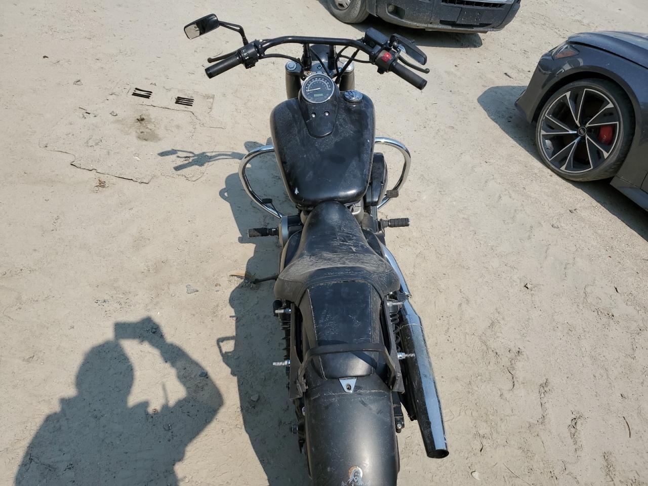 2012 HONDA VT CYCLE