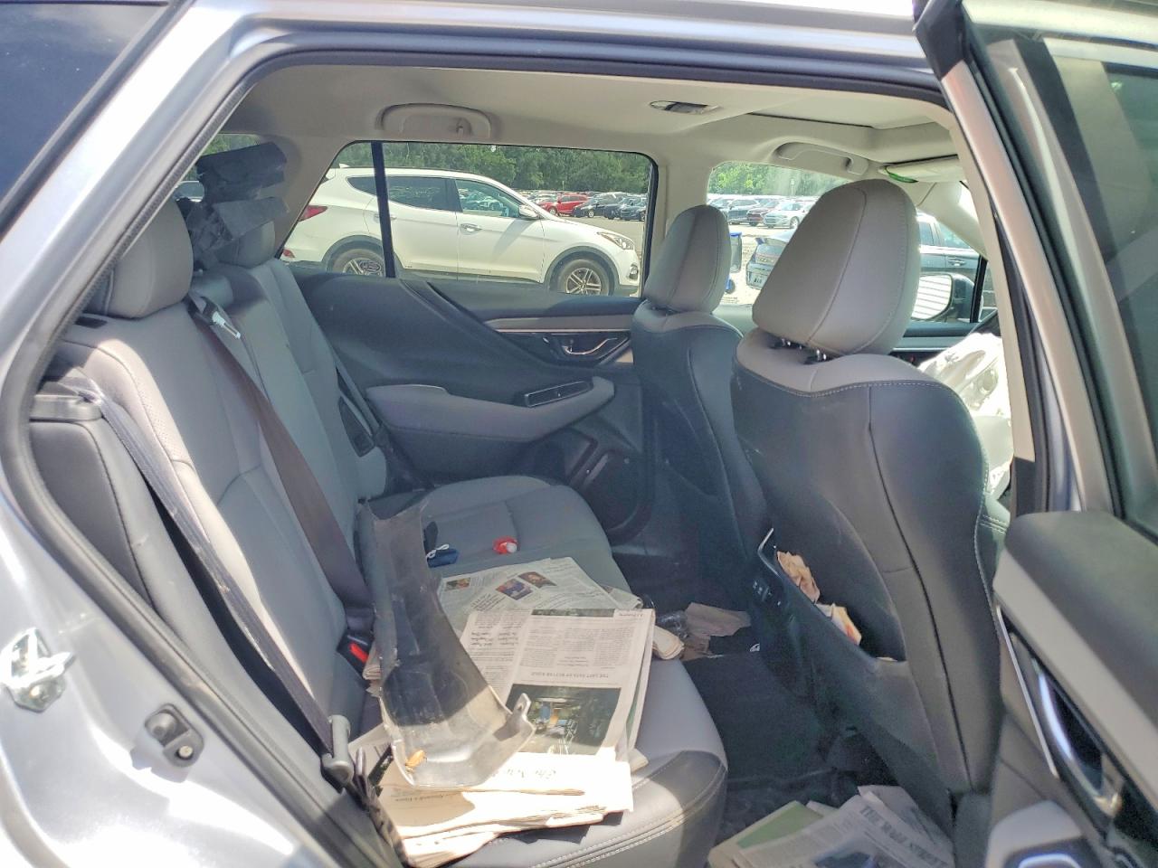 2022 SUBARU OUTBACK