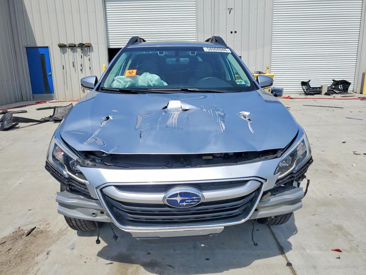 2022 SUBARU OUTBACK