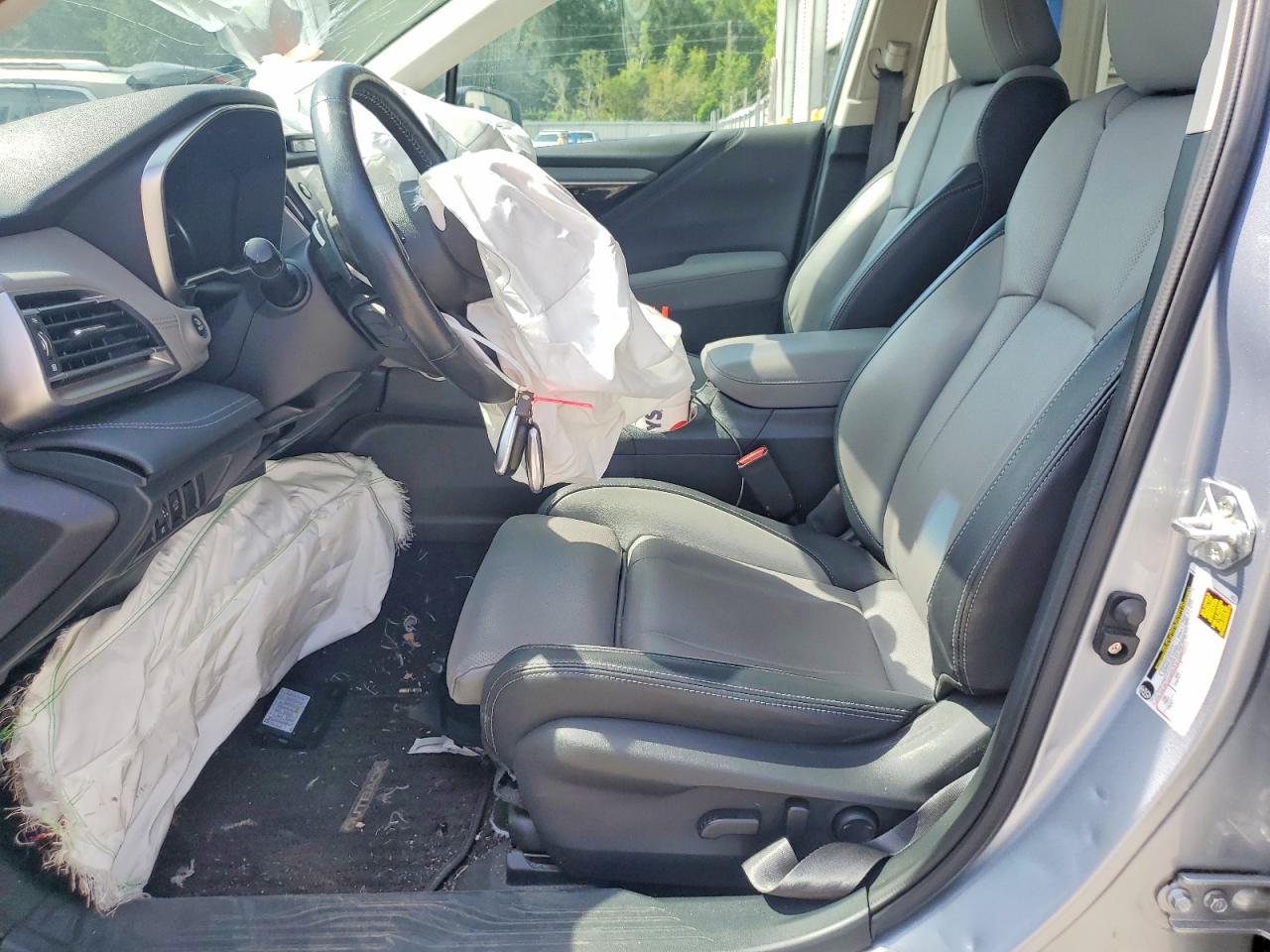 2022 SUBARU OUTBACK