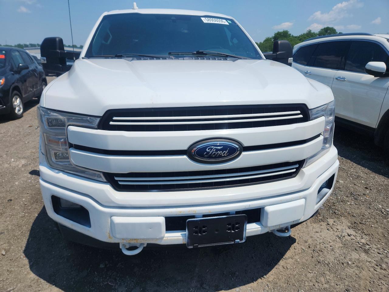 2018 FORD F150
