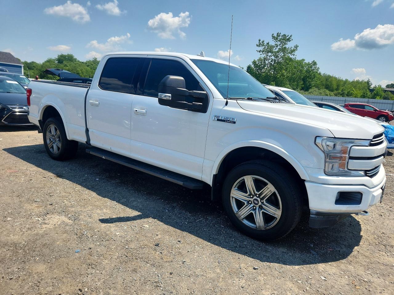 2018 FORD F150