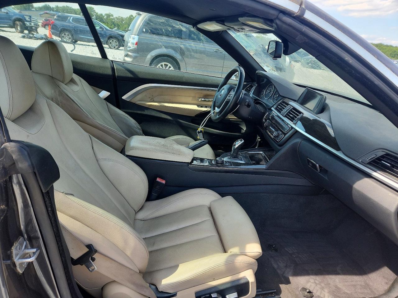 2016 BMW 4 SERIES