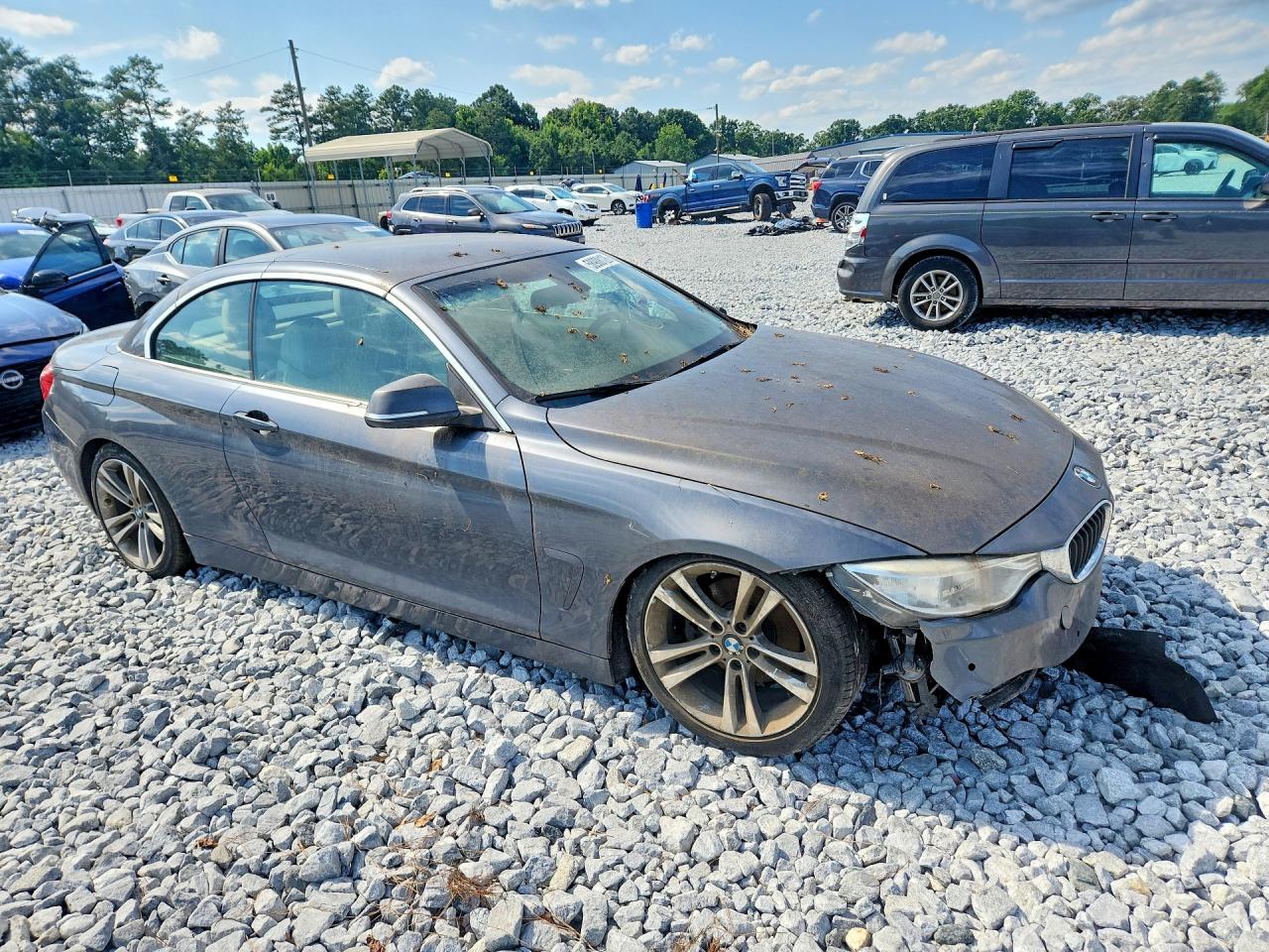 2016 BMW 4 SERIES
