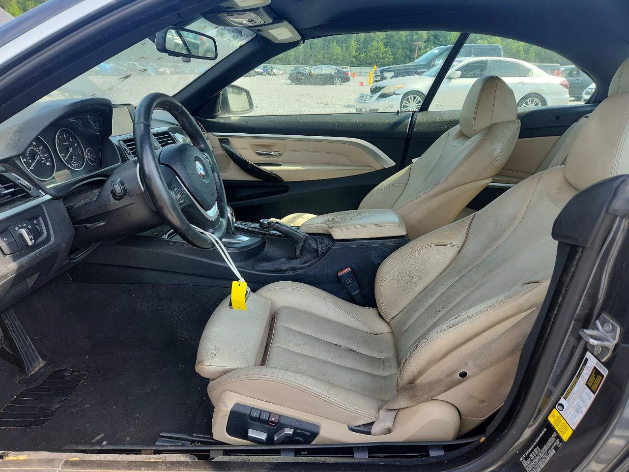 2016 BMW 4 SERIES