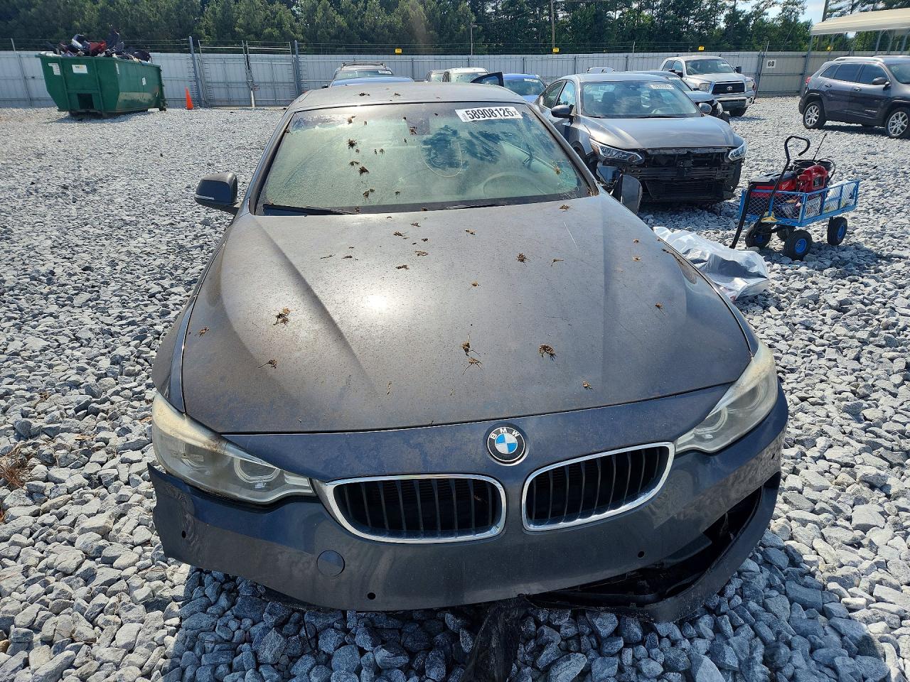 2016 BMW 4 SERIES
