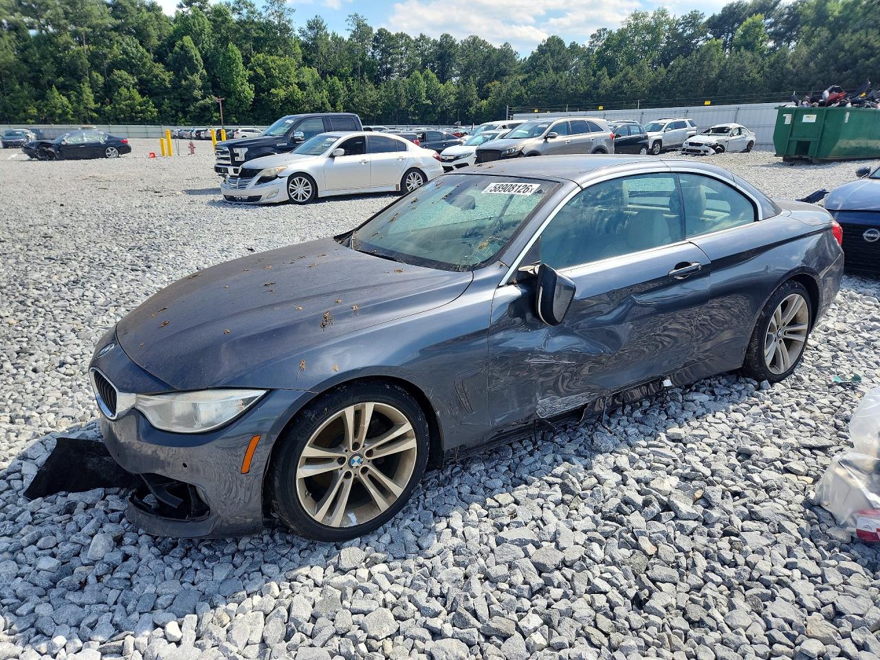 2016 BMW 4 SERIES