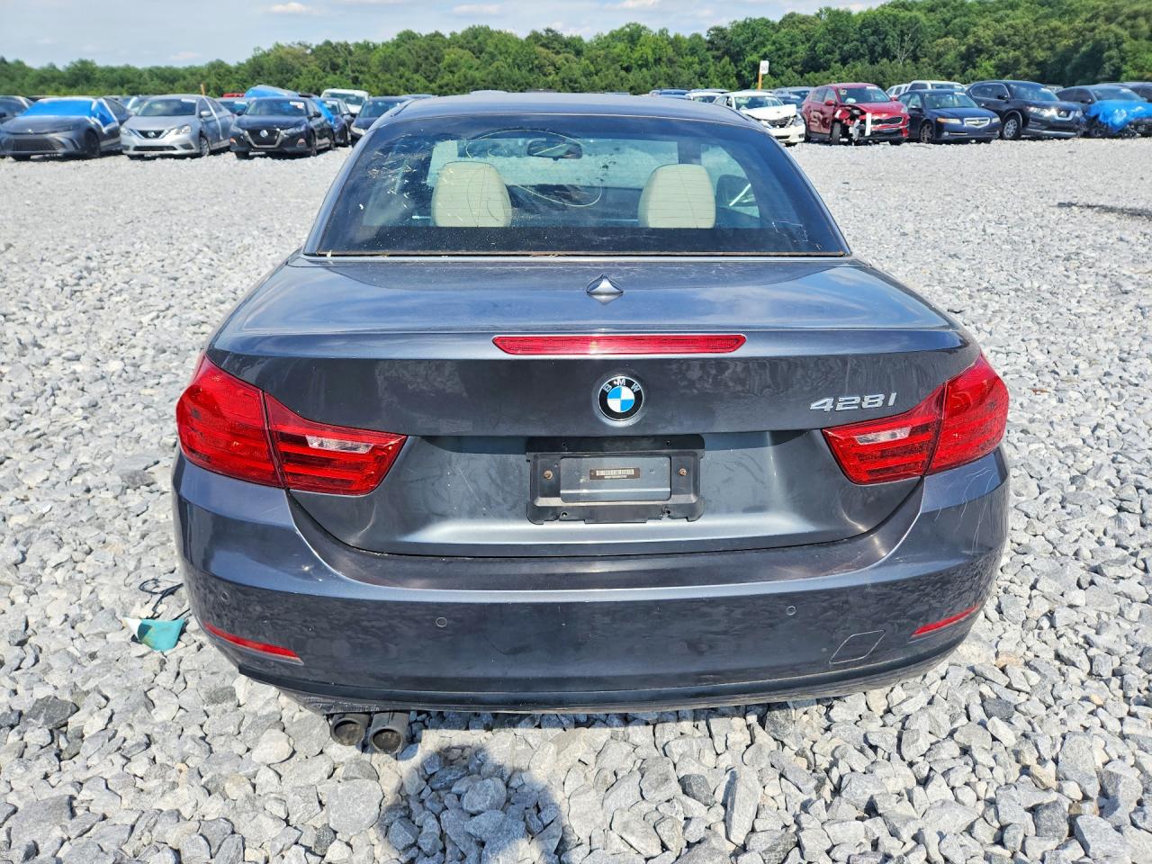 2016 BMW 4 SERIES
