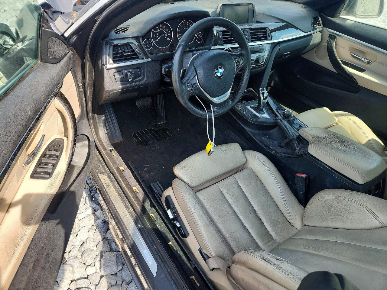 2016 BMW 4 SERIES