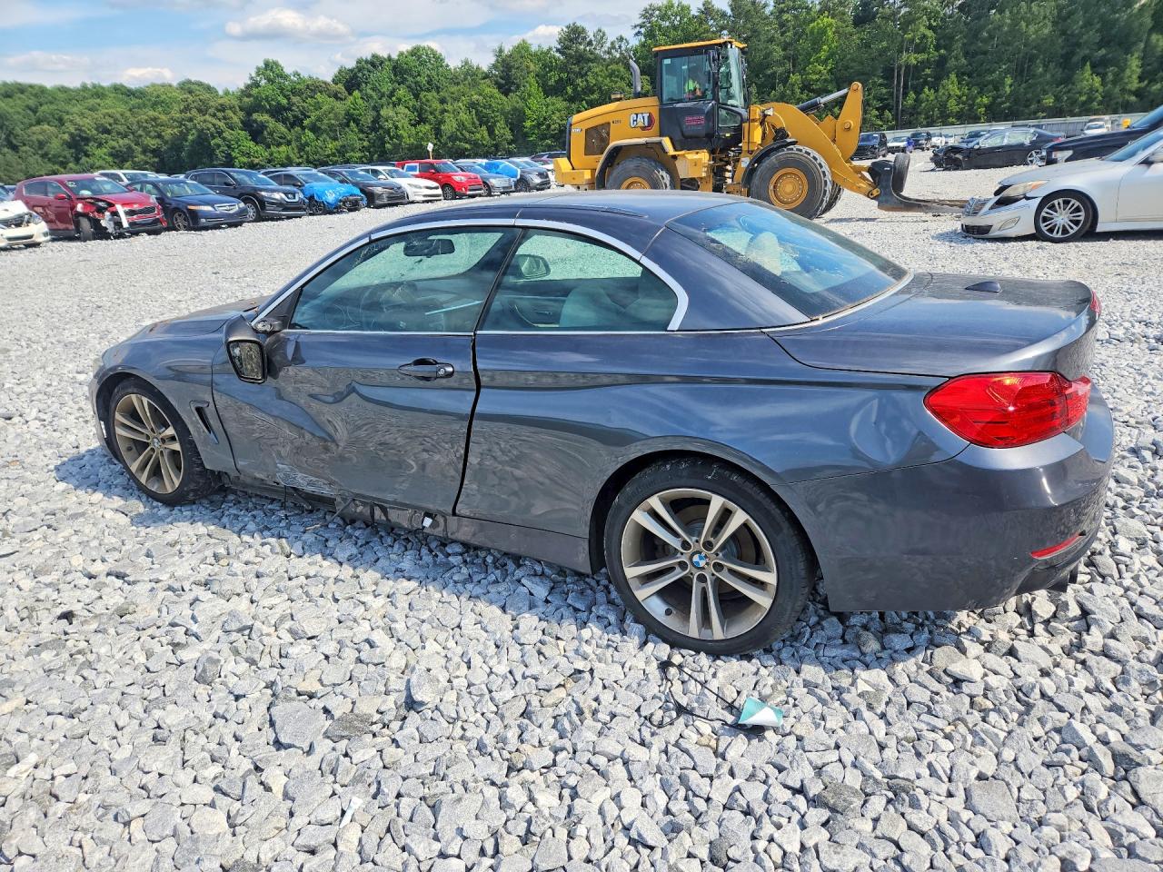 2016 BMW 4 SERIES