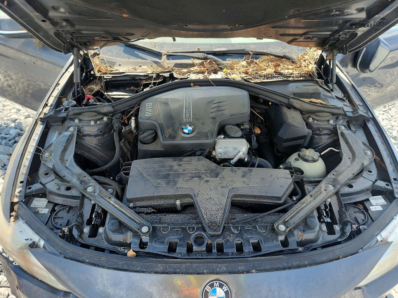 2016 BMW 4 SERIES