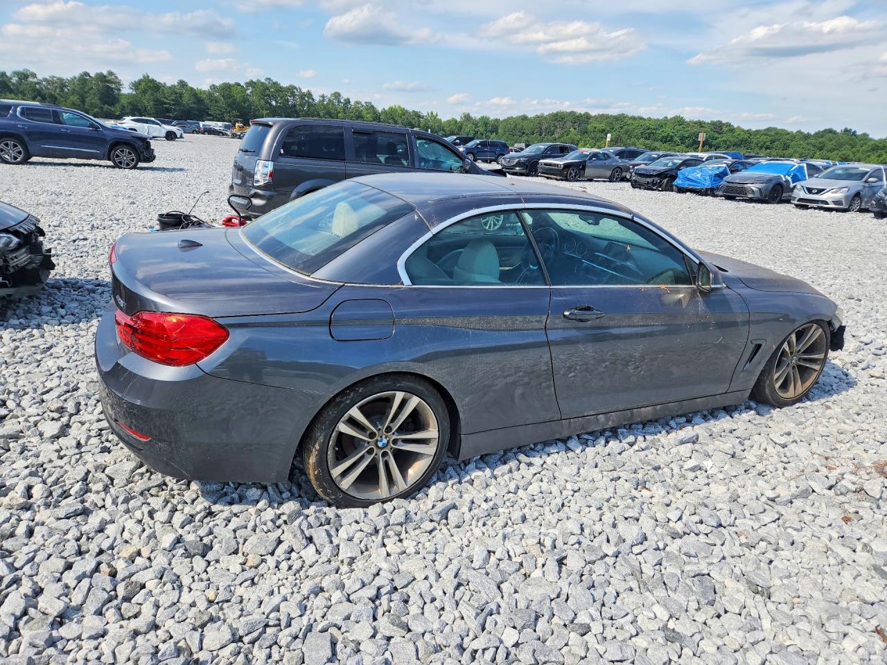 2016 BMW 4 SERIES
