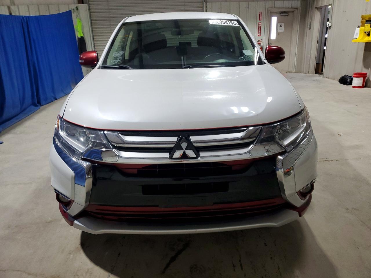 2018 MITSUBISHI OUTLANDER