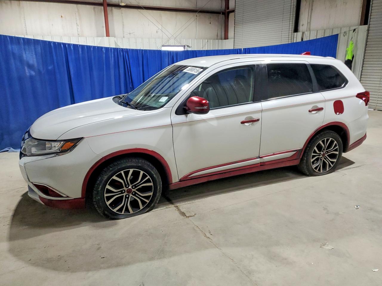 2018 MITSUBISHI OUTLANDER
