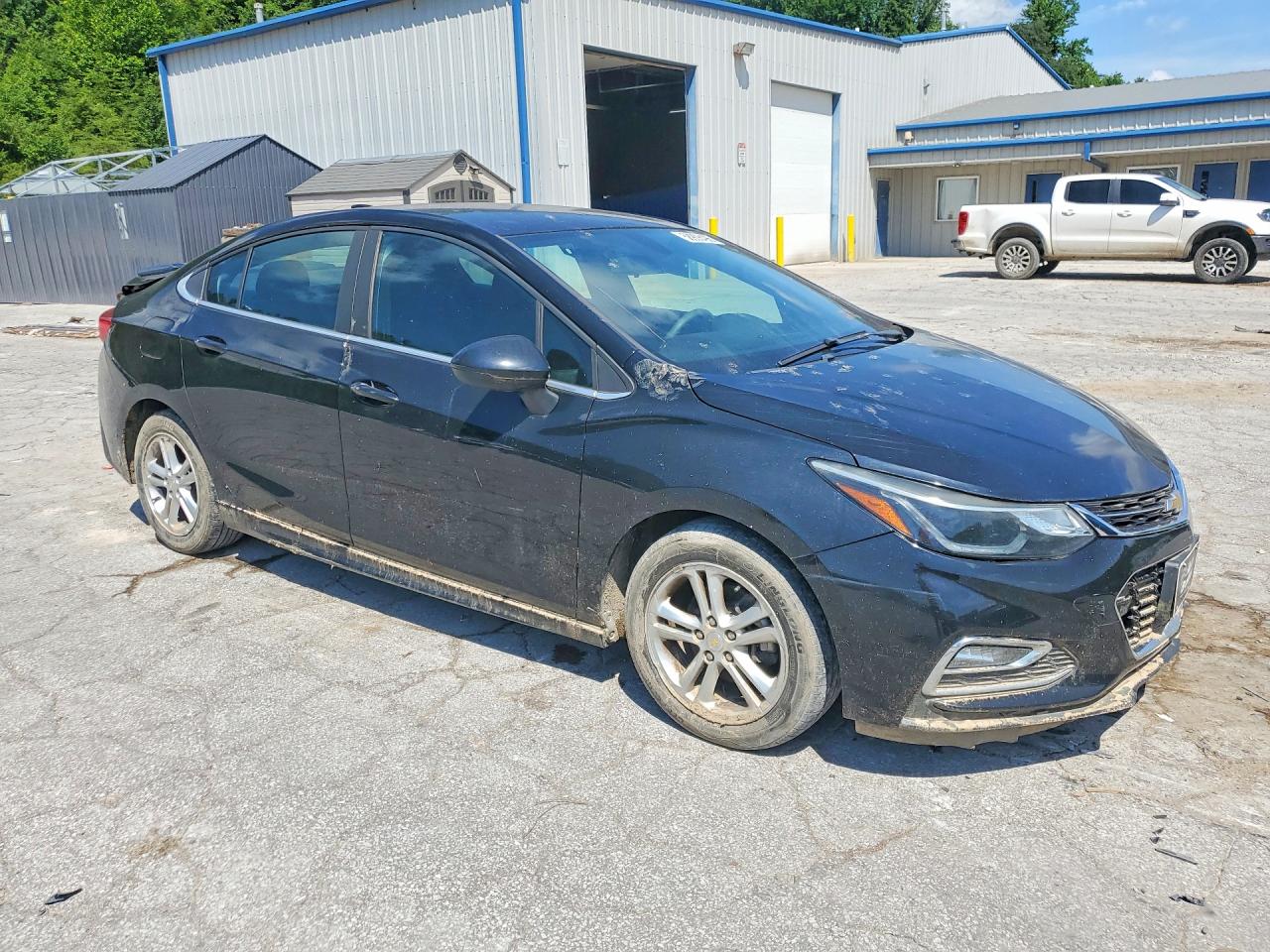 2017 CHEVROLET CRUZE