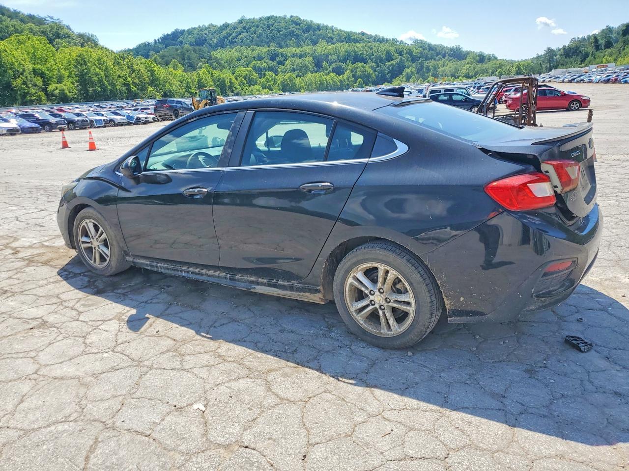 2017 CHEVROLET CRUZE