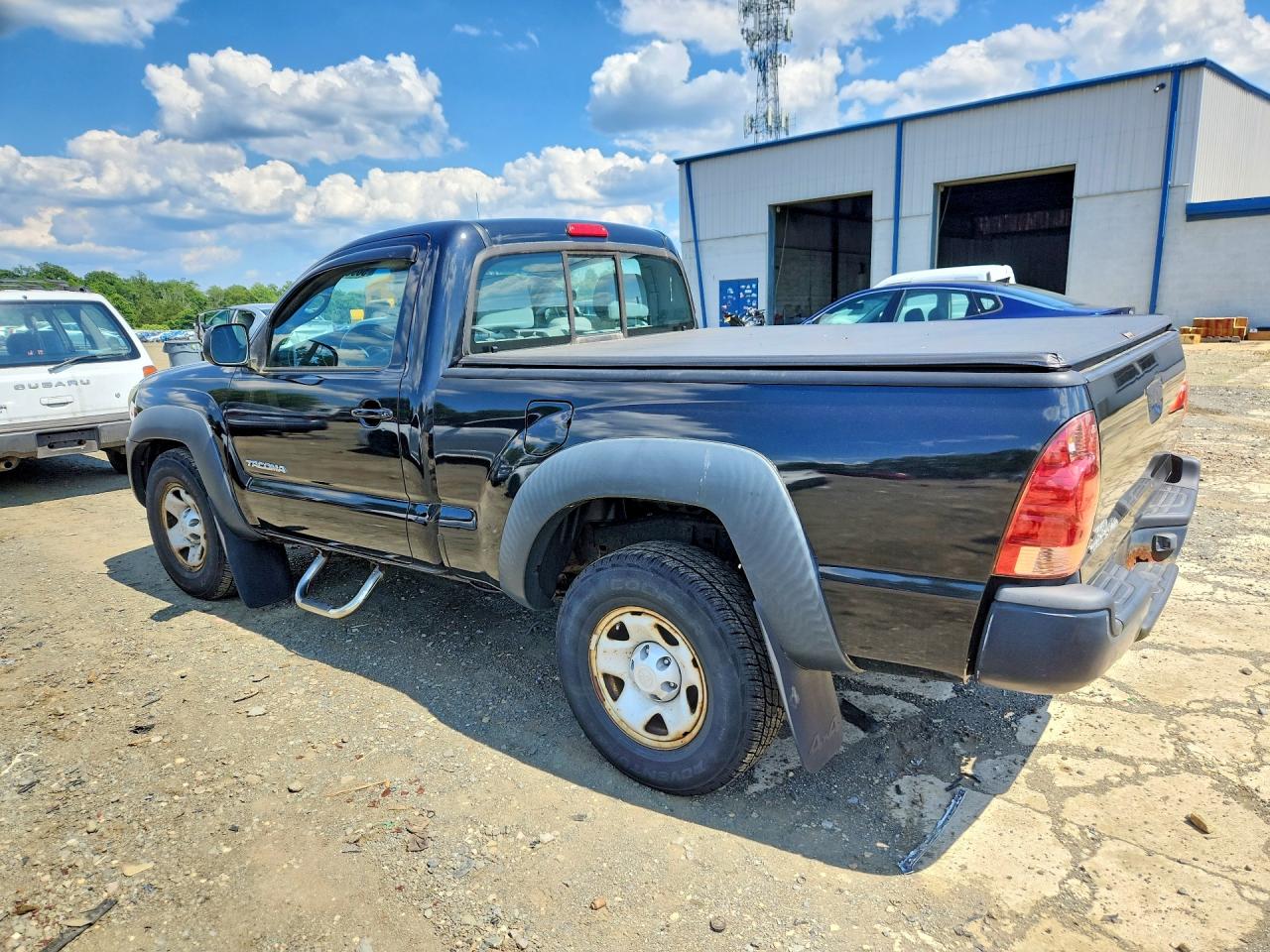 2008 TOYOTA TACOMA